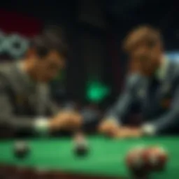 Strategic analysis of betting patterns