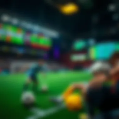 Trends in online betting markets