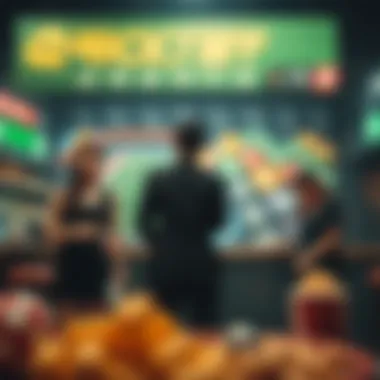 QuickBetKorea portal features