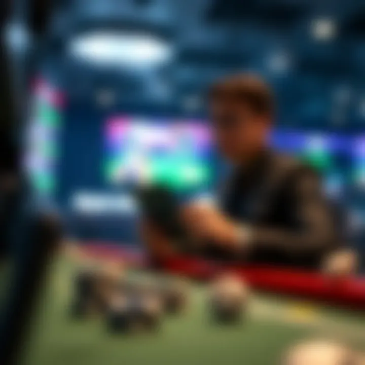 Responsible betting practices