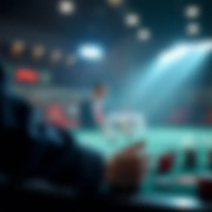 Risk management techniques in betting