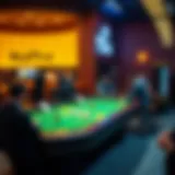라이브 베팅의 세계 Introduction
