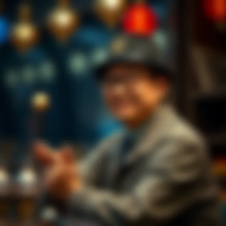 Notable 라이브 베팅의 세계