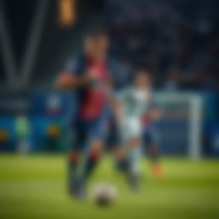 Key Player Matchups Key player matchups in the game