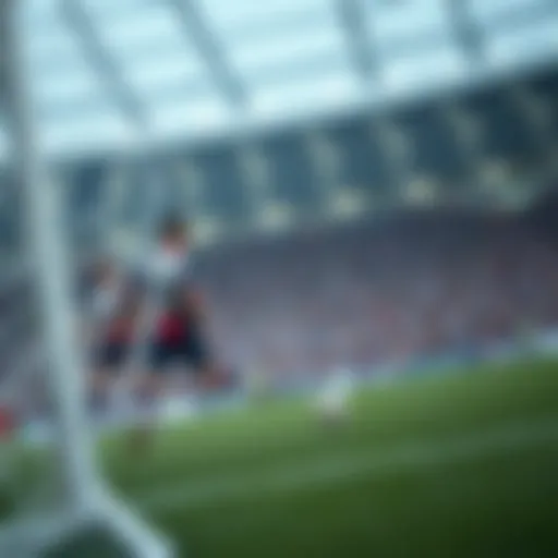 Tactical formations of Real Sociedad and PSG