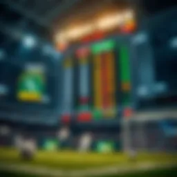 Dynamic odds representation in betting