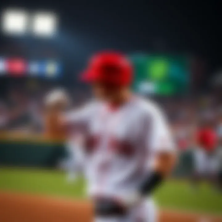 Statistical analysis of Red Sox and Yankees performance