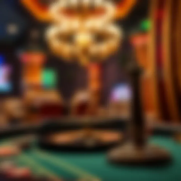 Regulatory framework for online casinos in India