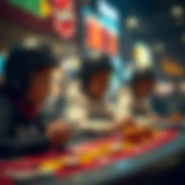 Notable 레인보우 리치 카지노: 매력과 전략