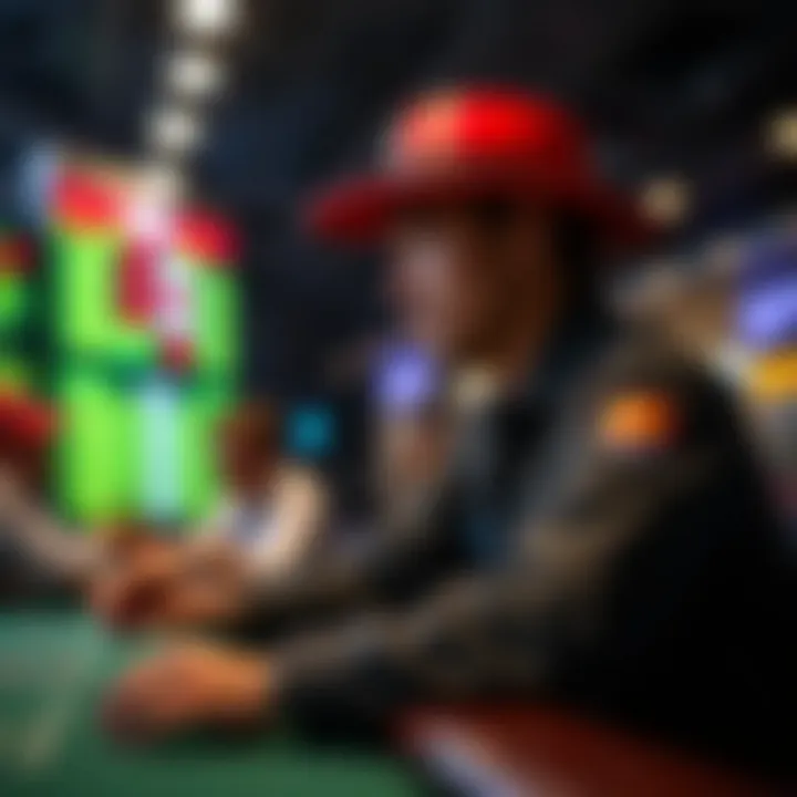 Responsible betting practices