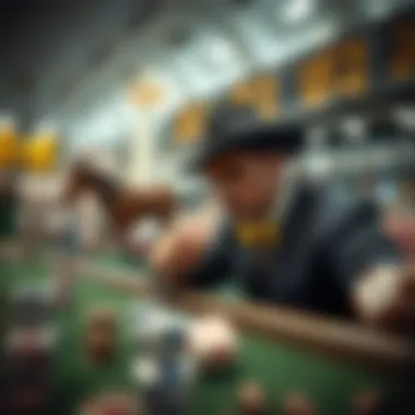 Responsible betting practices