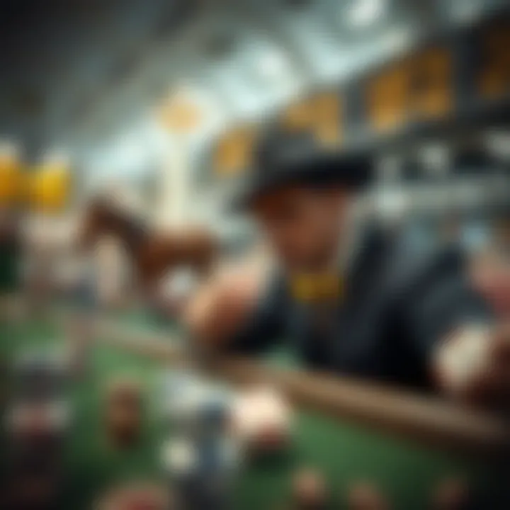 Responsible betting practices