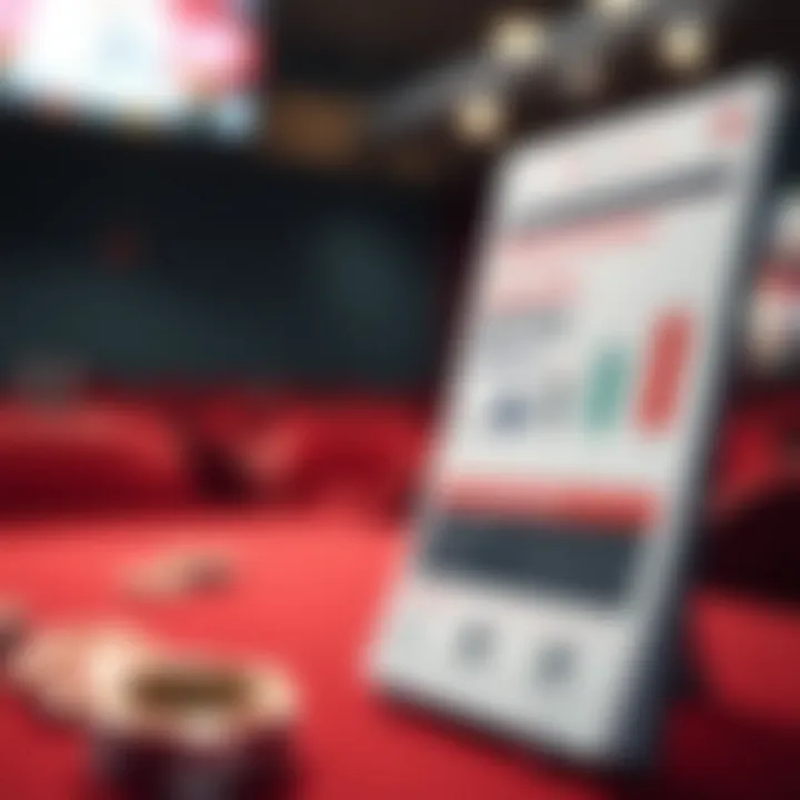 Infographic on responsible betting practices