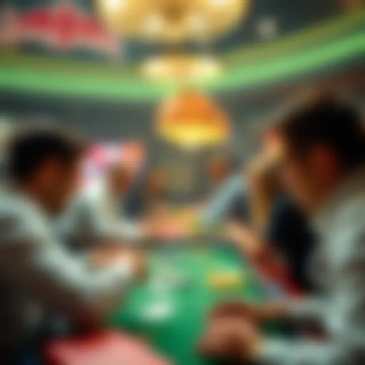 Responsible betting practices