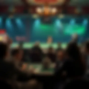 A thoughtful depiction of responsible betting strategies