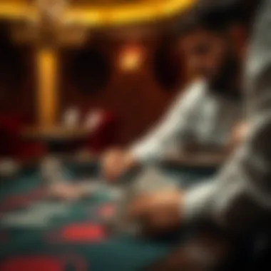 Promoting Responsible Gambling Practices in Blackjack Responsible gambling culture in blackjack