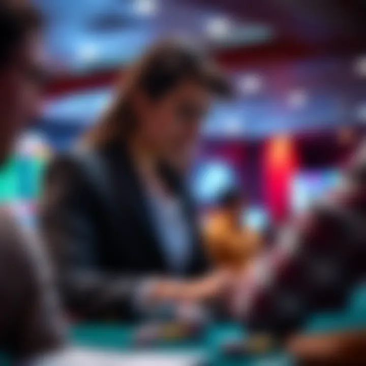 Responsible gambling practices