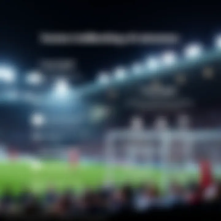 Infographic on factors influencing betting outcomes