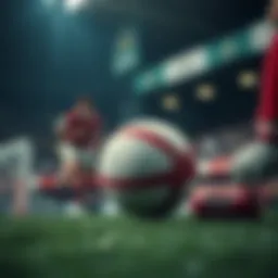 Understanding rugby rules