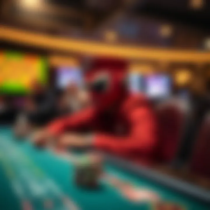 Responsible gaming practices