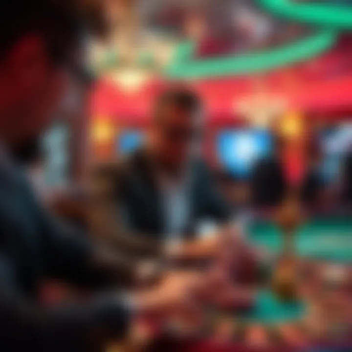 User experience in online casinos