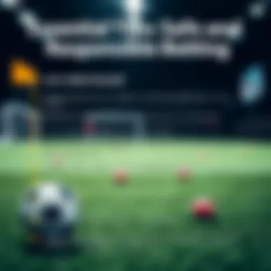 Essential Tips for Safe and Responsible Betting A graphic displaying tips for safe betting practices