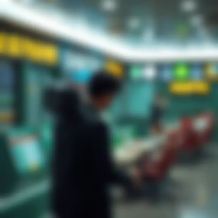 Safe and effective betting environment