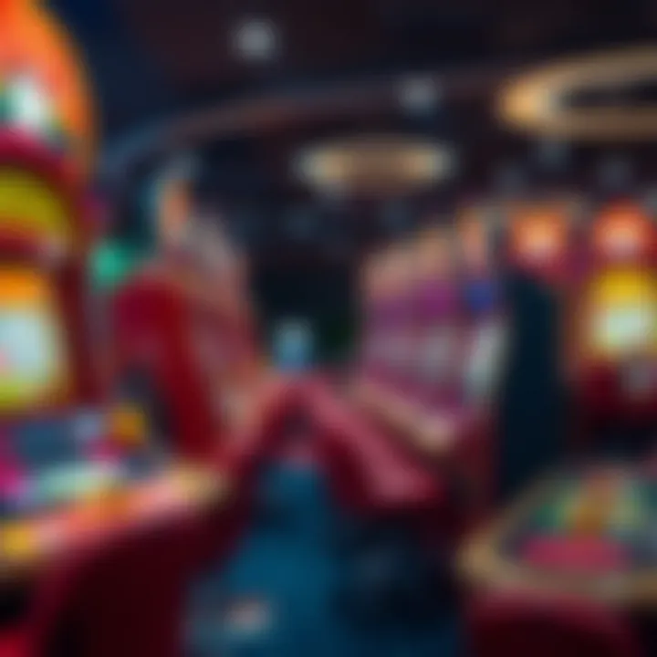 Strategies for Safe Slot Game Play Strategic insights for playing slot games safely