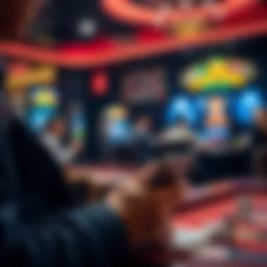 Safety measures and regulations for online gambling