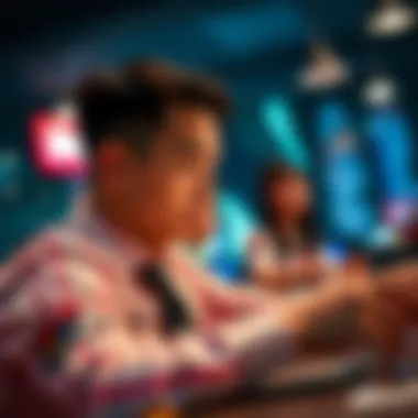 Overview of Sbobet Malaysia platform features