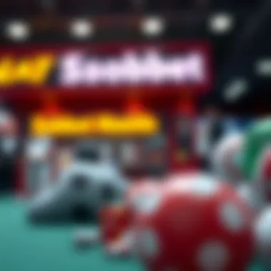 Popular betting options available on Sbobet