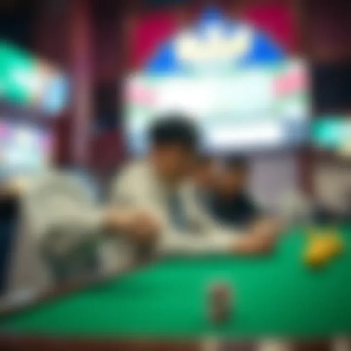 Discussion on responsible betting practices