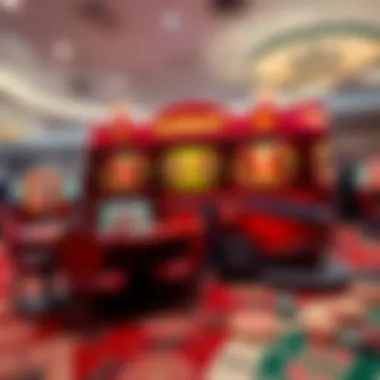 Exploration of casino gaming opportunities on Sbobet88