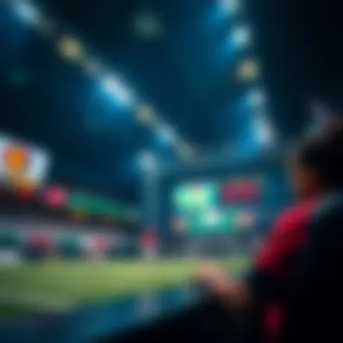 Understanding the dynamics of sports betting events