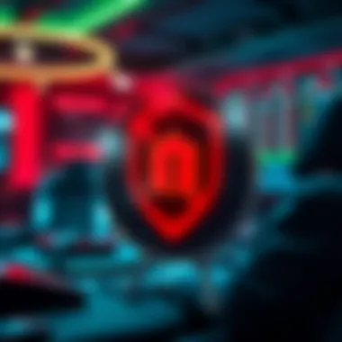 Visualization of a secure betting environment ensuring user safety