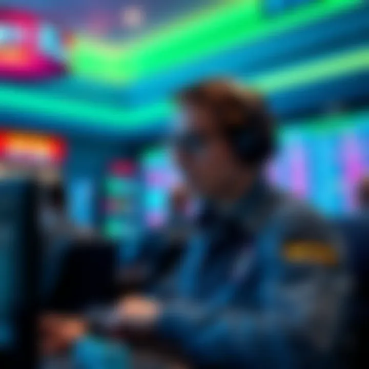 A secure platform for online betting and gaming