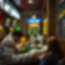 스포츠 베팅의 모든 것: 전략, 트렌드, 그리고 책임감 있는 배팅 Introduction