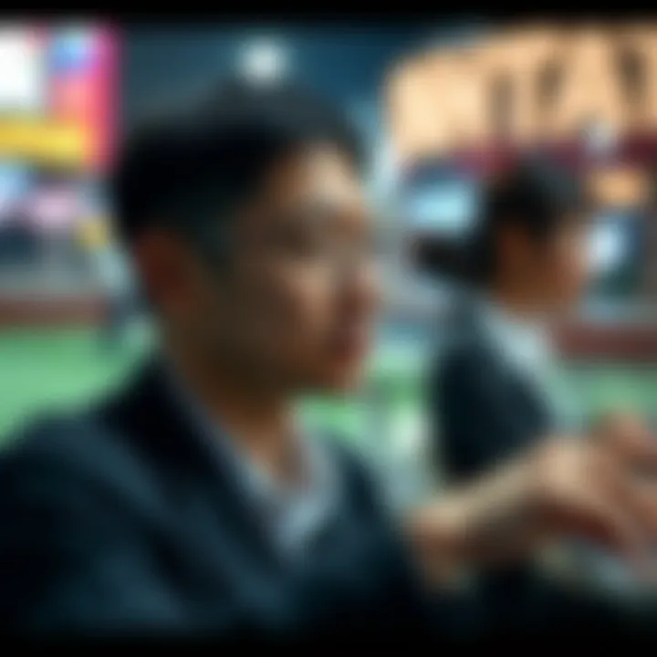 Notable 스포츠 라이브 경기: 실시간 배팅의 세계
