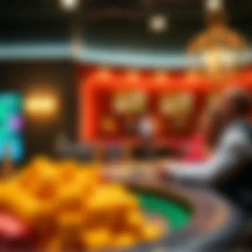 스포츠보는곳: 배팅의 세계 탐색 Introduction