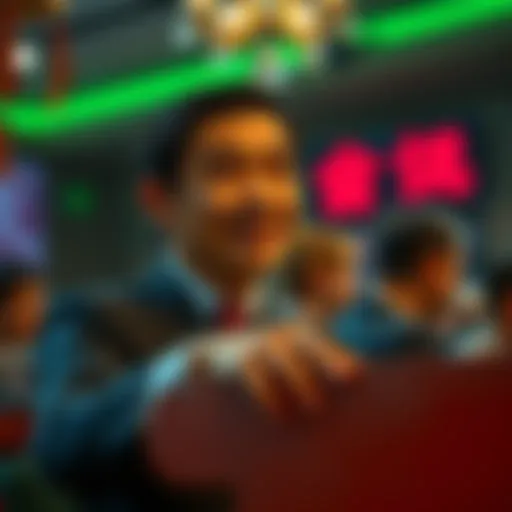 스포츠북, 배팅의 리얼리티 Introduction