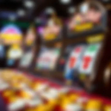 Strategies for winning in slot games