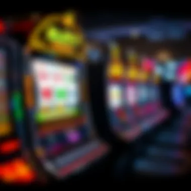 History of slot gaming