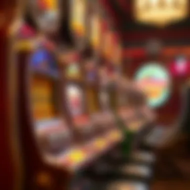 Exploring the history of slot machines