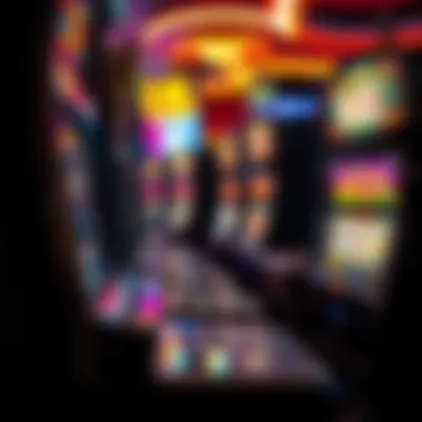 The Psychology of Slot Machine Gaming Psychological aspects of playing slot machines