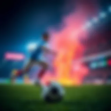 Understanding the nuances of soccer betting odds