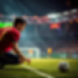 Insightful strategy for soccer betting