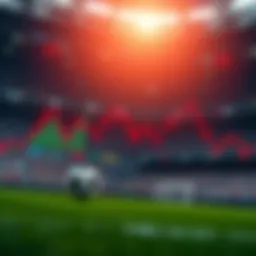 Detailed analysis of soccer statistics for prediction purposes
