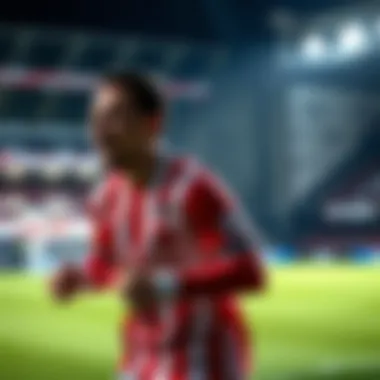 Key player performances analysis