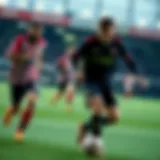 Tactical overview of Southampton vs Bournemouth match