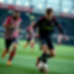 Tactical overview of Southampton vs Bournemouth match